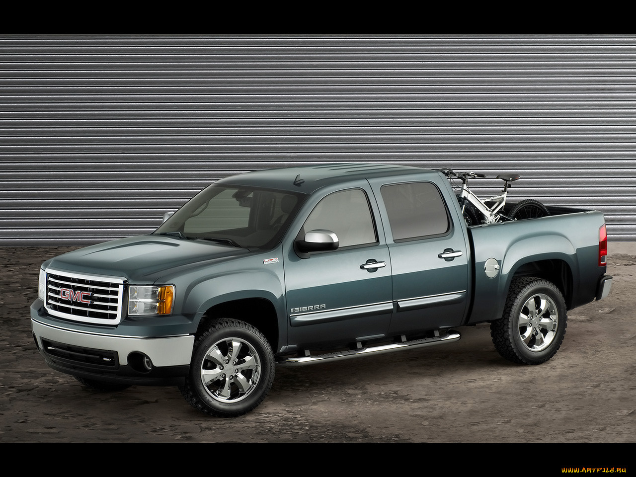 2006, gmc, sierra, all, terrain, crew, cab, , gm